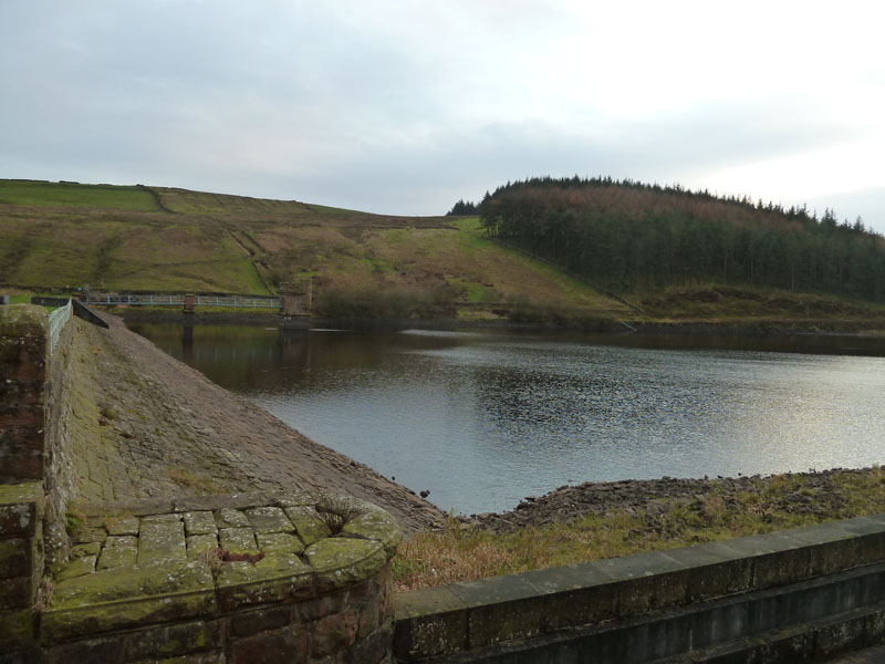 Lower Ogden Reservoir